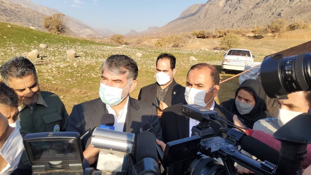 وزیر جهاد کشاورزی: توجه به آبخیزداری، کشاورزی لرستان را متحول میکند