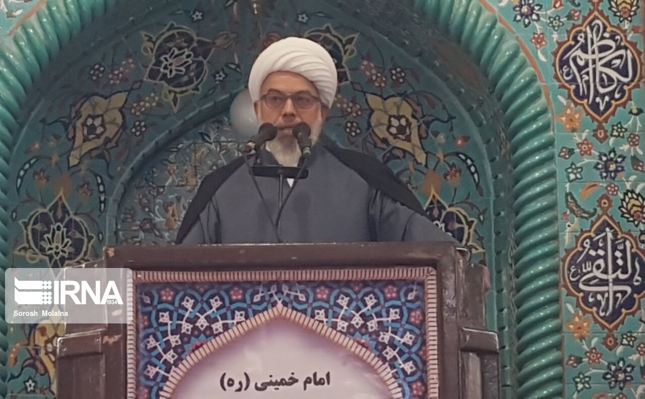 امام‌جمعه موقت شاهرود: توافق موقت دیگری نمی‌پذیریم                 