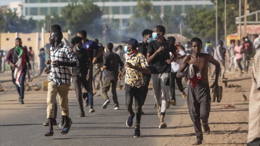 ابراز نگرانی سازمان ملل متحد از نقض حقوق بشر در سودان ابراز نگرانی سازمان ملل متحد از نقض حقوق بشر در سودان