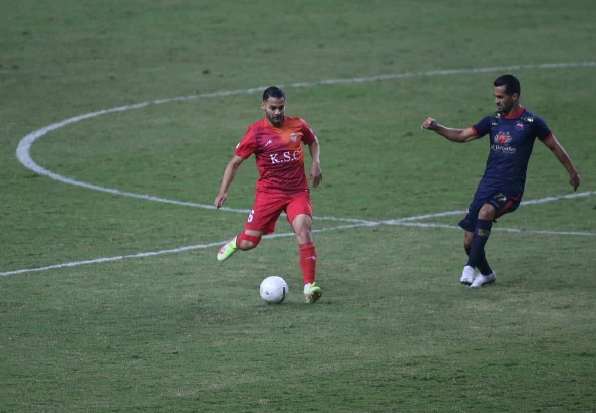 تیم فولاد خوزستان برابر نساجی متوقف شد