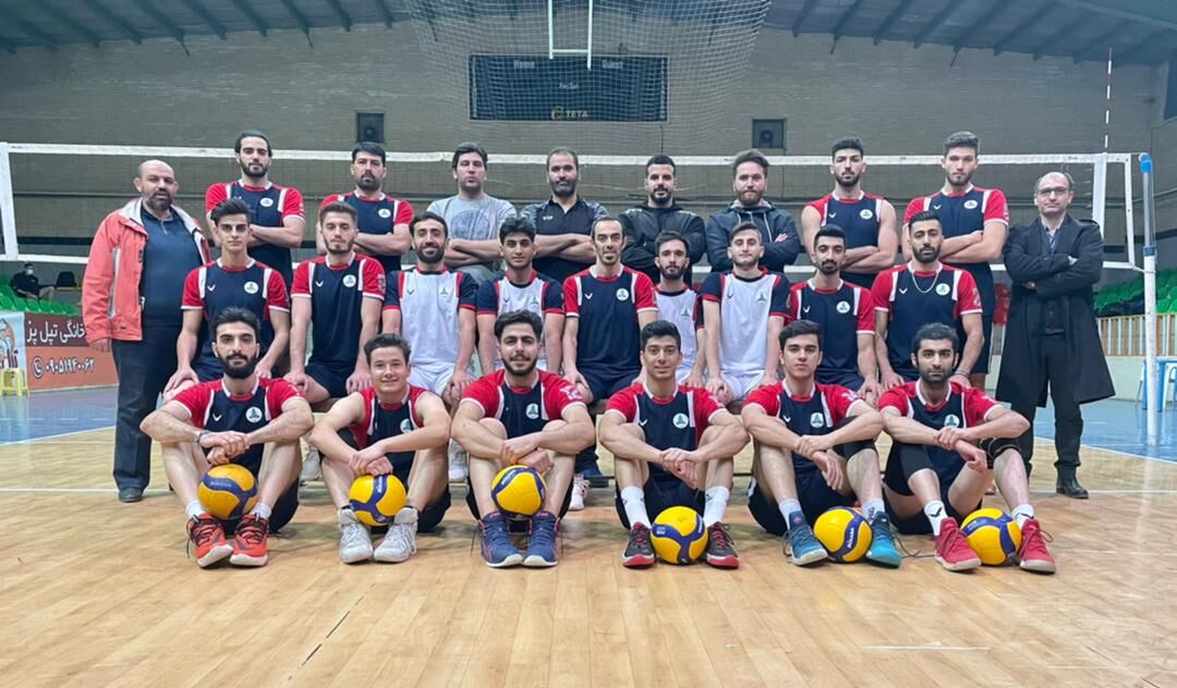 نبرد مرگ و زندگی سروقامتان همدان در لیگ دسته اول والیبال کشور نبرد مرگ و زندگی سروقامتان همدان در لیگ دسته اول والیبال کشور