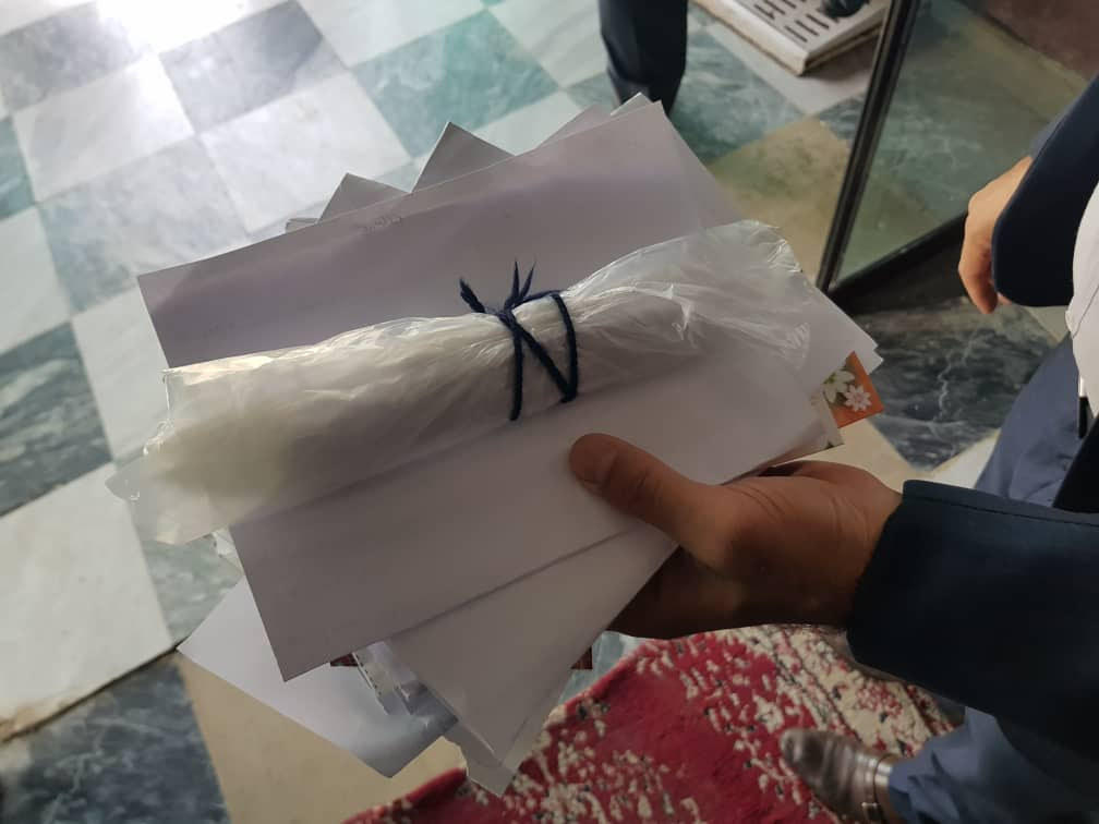 آقای رییسجمهور شمارهام را بنویس!