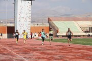 چهار البرزی در رقابت های بین المللی دو و میدانی جام امام رضا(ع) شرکت دارند 