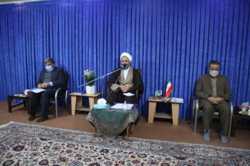 نشست شورای فرهنگ عمومی استان سمنان