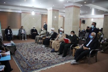 جلسه شورای فرهنگ عمومی استان سمنان