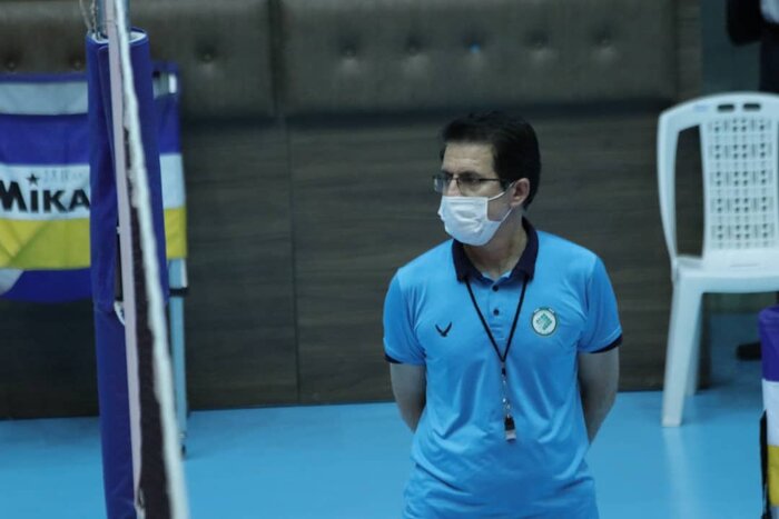 جوانان راه یاب ملل مریوان عازم مسابقات لیگ شدند