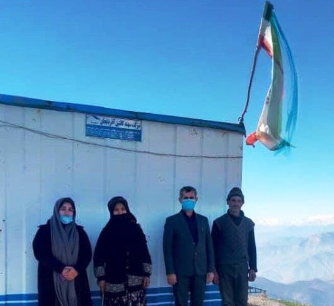 واقعیت تصاویر منتسب به مدرسه روستای«ارزین» چیست؟