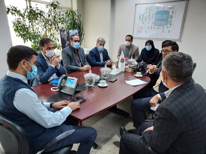 قیر مورد نیاز شهرداری مراغه از طریق شرکت بازآفرینی شهری تامین میشود