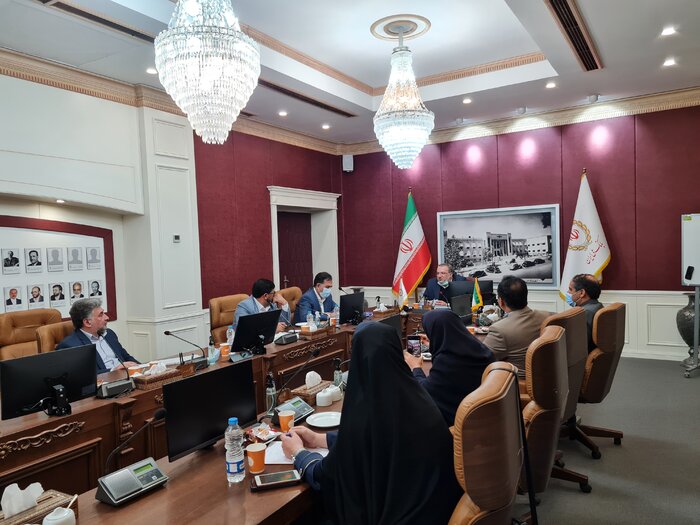 قیر مورد نیاز شهرداری مراغه از طریق شرکت بازآفرینی شهری تامین میشود