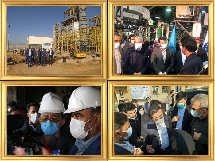 تداوم سفرهای استانی با محور اقدام برای رفع بیکاری و مدیریت منابع آب