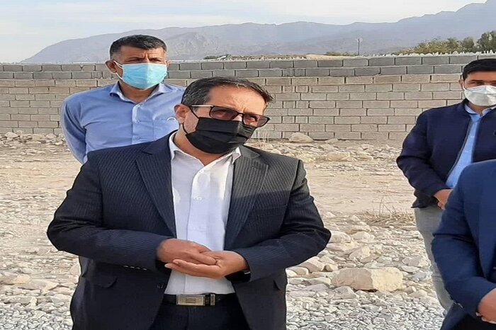 فرماندار لارستان:مردم به فکر ماندن در روستا و رونق آن باشند