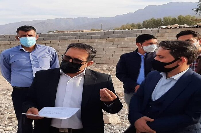 فرماندار لارستان:مردم به فکر ماندن در روستا و رونق آن باشند