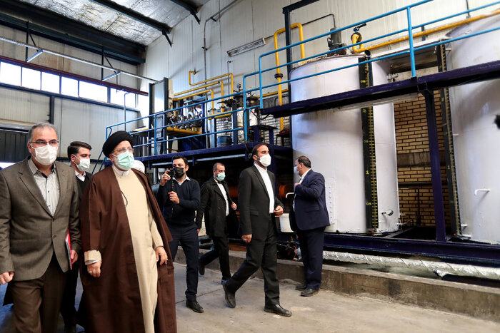 تولید جهان تا ۵۰ تن رسید