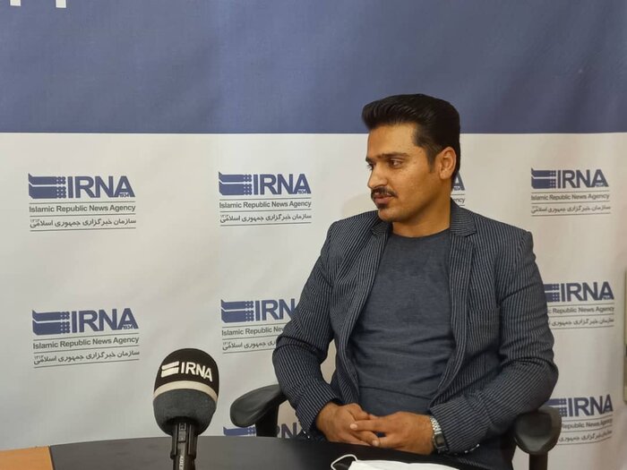 زوج کارآفرین قزوینی: زندگیمان با اتکا به مهارت از نو ساخته شد