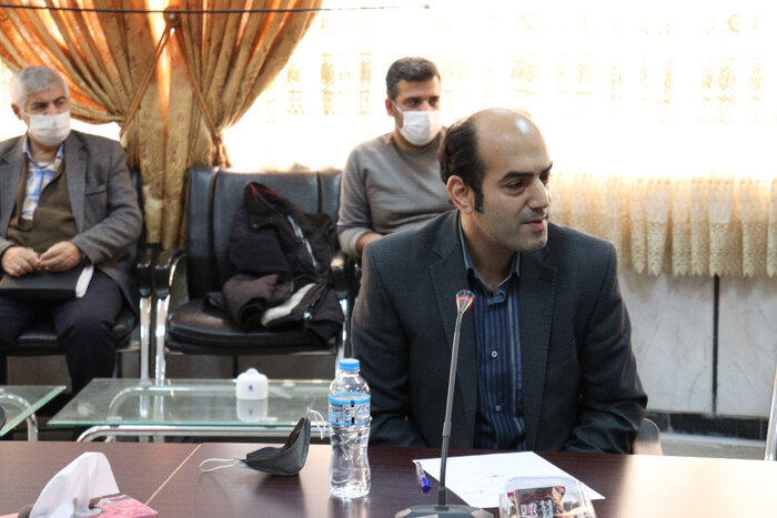 مطالبه دانشجویان بابل برای حل معضل زباله انجلیسی