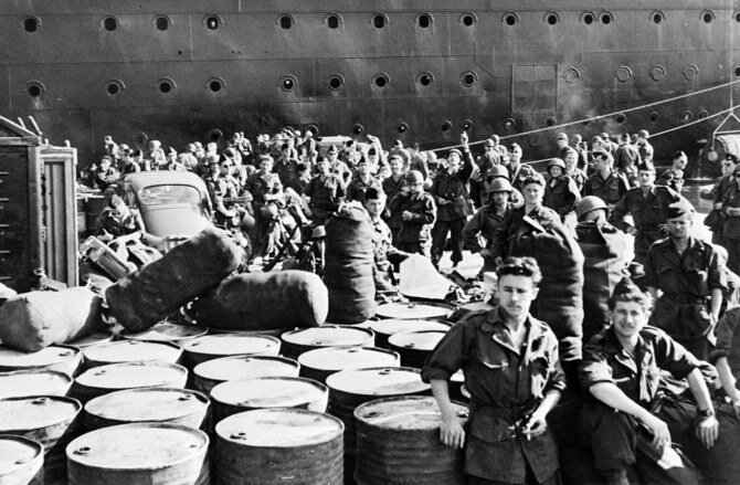 فرانسه آرشیو محرمانه جنگ خونبار استقلال الجزایر را منتشر میکند