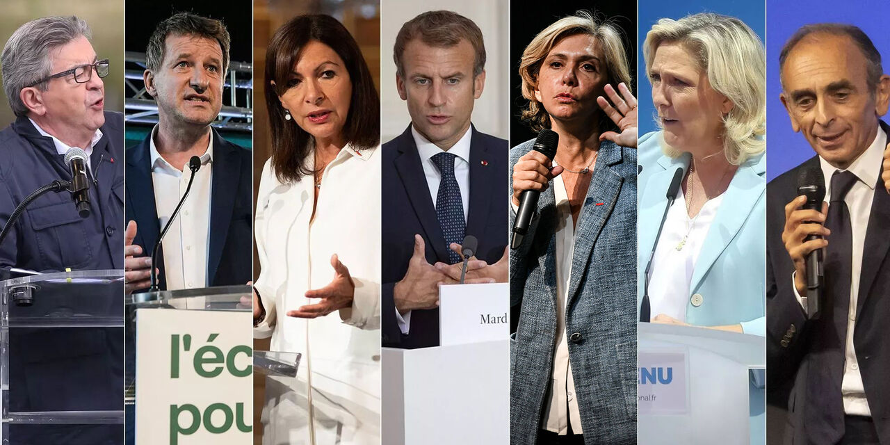 انتخابات ۲۰۲۲ فرانسه؛ چالشها و چشماندازها انتخابات ۲۰۲۲ فرانسه؛ چالشها و چشماندازها