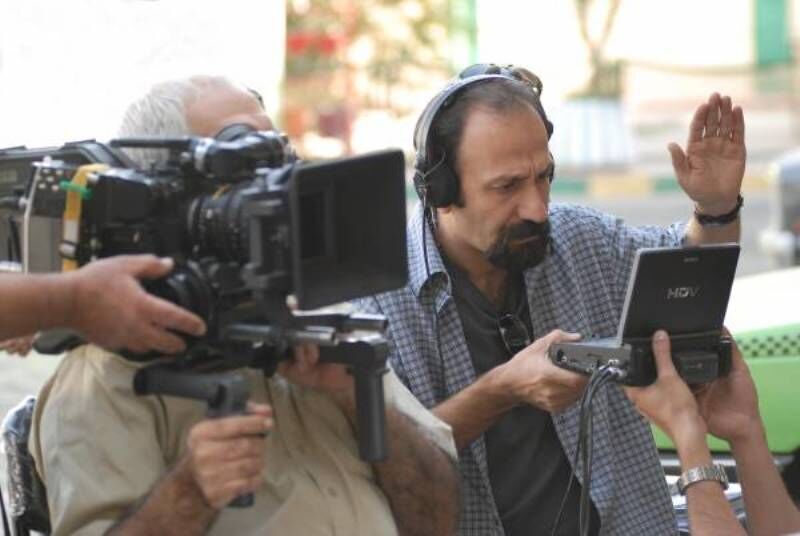 Iran's Farhadi to receive directing award at Palm Springs Film Fest