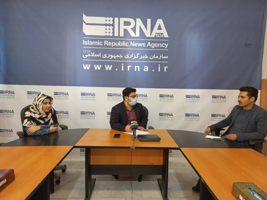 زوج کارآفرین قزوینی: زندگی‌مان با اتکا به مهارت از نو ساخته شد