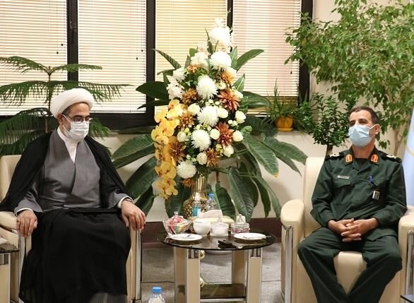 سازمان قضایی نیروهای مسلح با اقتدار به جرائم رسیدگی میکند