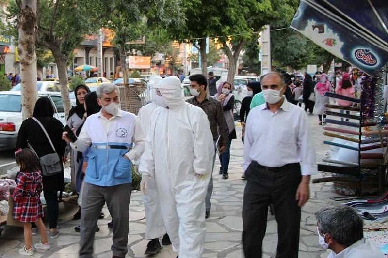 مورد جدیدی از ابتلا به کرونا طی ۶ روز گذشته در قروه ثبت نشده است مورد جدیدی از ابتلا به کرونا طی ۶ روز گذشته در قروه ثبت نشده است