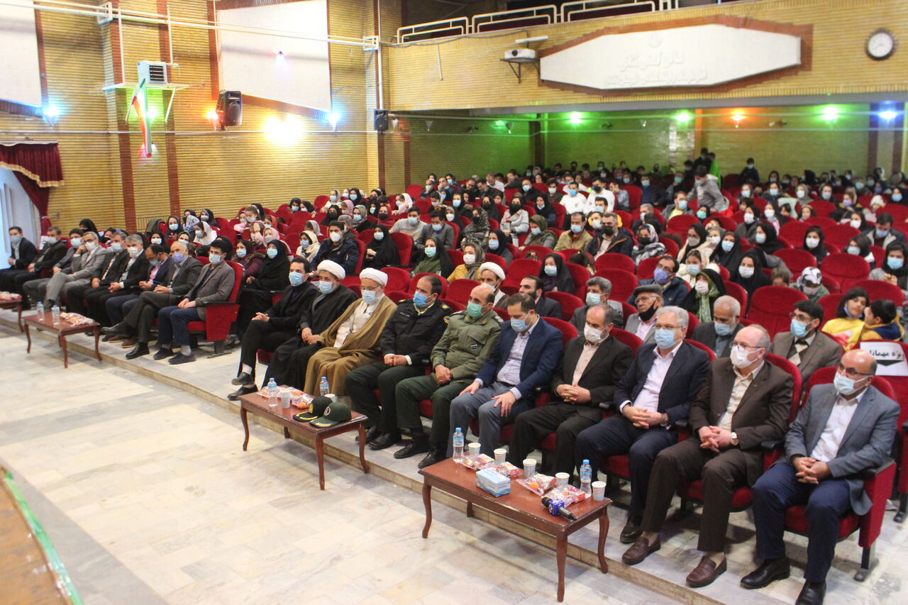 اعتبارات دانشکده علوم پزشکی خلخال ۱۳۷ درصد افزایش یافت 