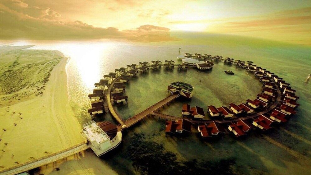 از آتش سوزی یک برج در کرمان تاممنوعیت ورود کالاهای کُرهای