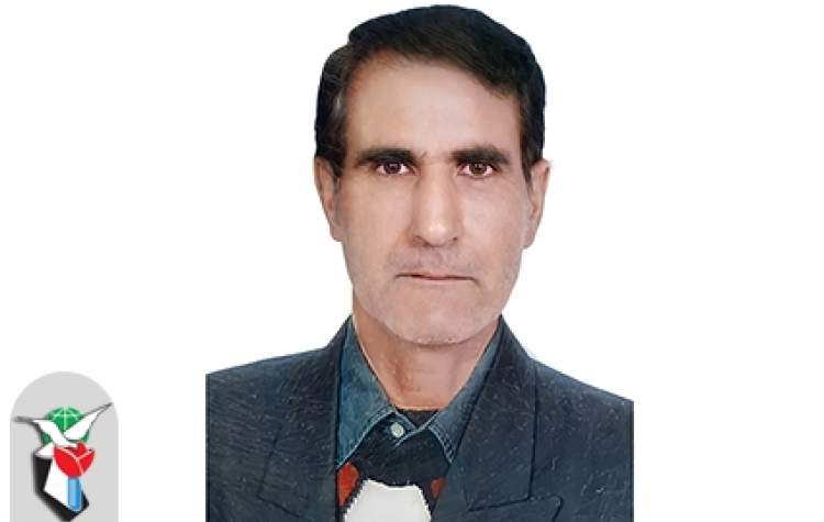 جانباز ۷۰ درصد «تقی پیر علیلو» به شهدا پیوست