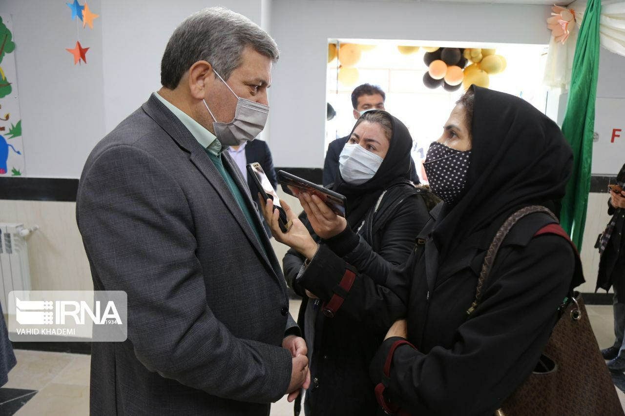 از آتش سوزی یک برج در کرمان تاممنوعیت ورود کالاهای کُرهای