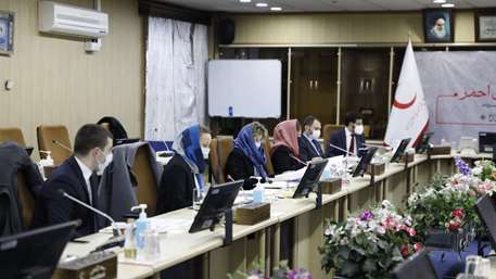 همکاری اتحادیه اروپا با هلالاحمر ایران برای کاهش خطرپذیری حوادث