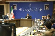 استاندار: شورای روابط خارجی در آذربایجان غربی فعال می شود