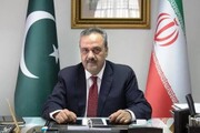 Time comes to lift sanctions from Iran: Pakistan ex-Envoy