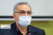 86 فیصد ایرانیوں کو کورونا ویکسین کی پہلی خوراک مل گئی ہے: ایرانی وزیر صحت