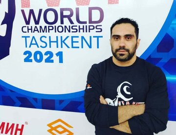 وزنه‌برداری‌ قهرمانی جهان؛ نخستین نماینده ایران اوت کرد