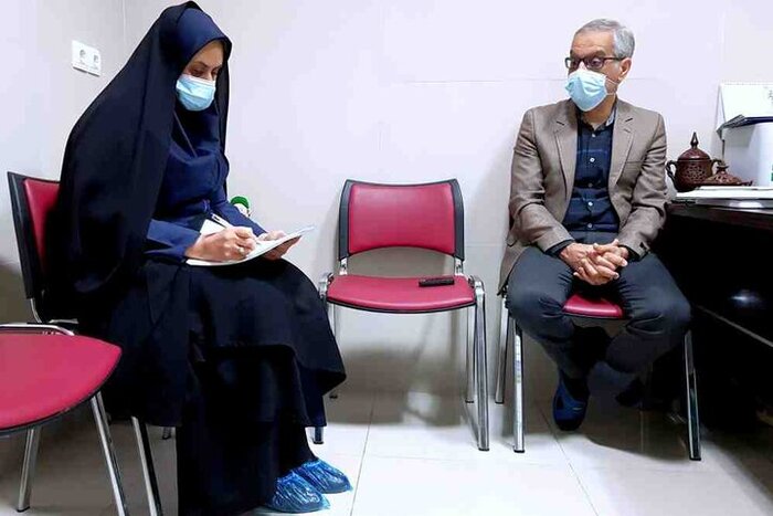 پرستاران، فرشتگان زمینی