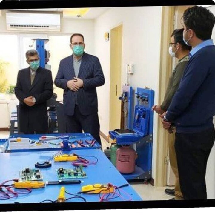 حدود 10هزار همدانی آموزشهای مهارتی را در بخش خصوصی فراگرفتند