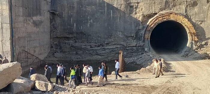 استاندار بوشهر: همه منابع برای تامین مالی سد دالکی بکار گرفته میشود