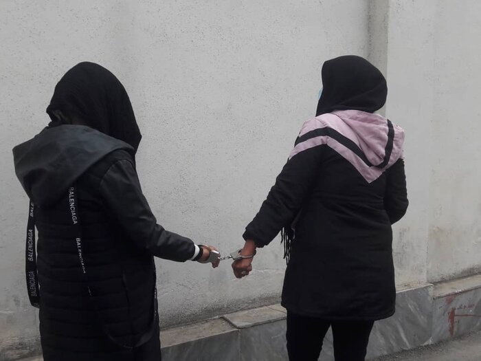 اعضای باند سرقت کابلهای برق و مخابرات در گلستان دستگیر شدند