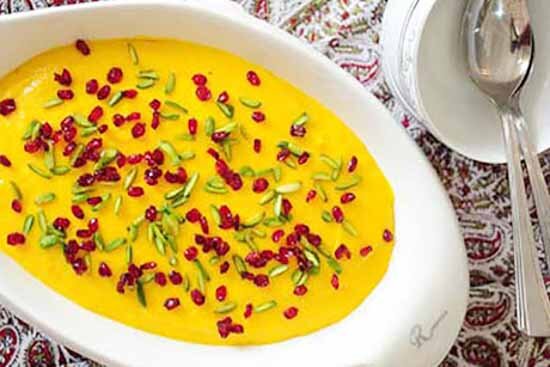 "خورشت ماست" یک قرن زینت بخش سفره اصفهانیها