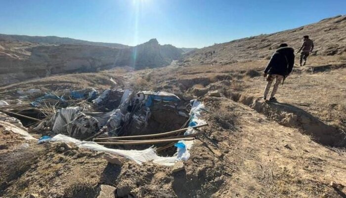 عملیات بزرگ علیه داعش در شمال و شرق عراق