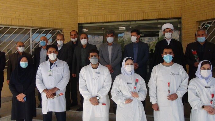 ۹۱درصد جمعیت گیلانغرب علیه کرونا واکسینه شده اند