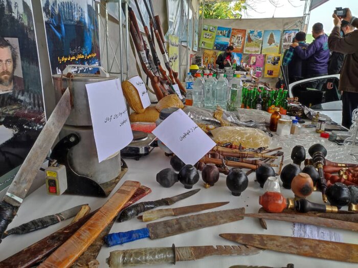 معاون استاندار:مردم مازندران برای ایجادامنیت اجتماعی بیشتر همکاری کنند