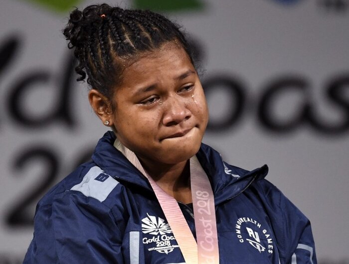 وزنهبرداری زنان جهان؛ حسینی در اندیشه تاریخ سازی