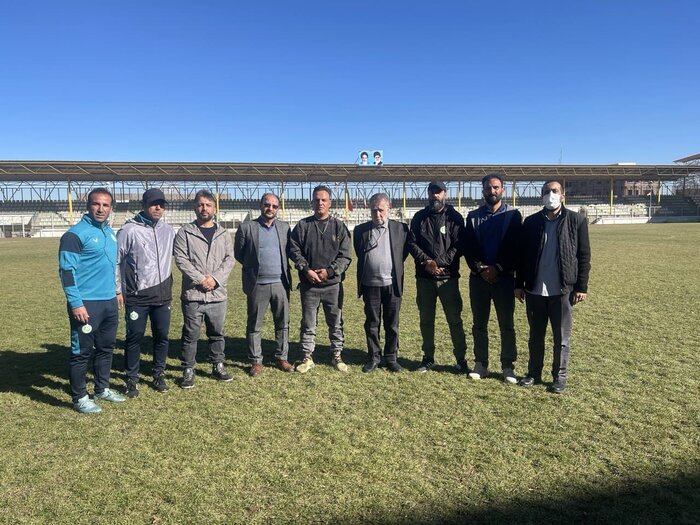 خانه تکانی در پاس همدان با رونمایی از یازدهمین مدیرعامل