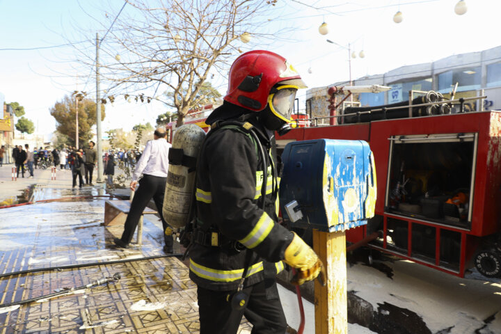 گوش برج‌های ناایمن کرمان بدهکار نیست