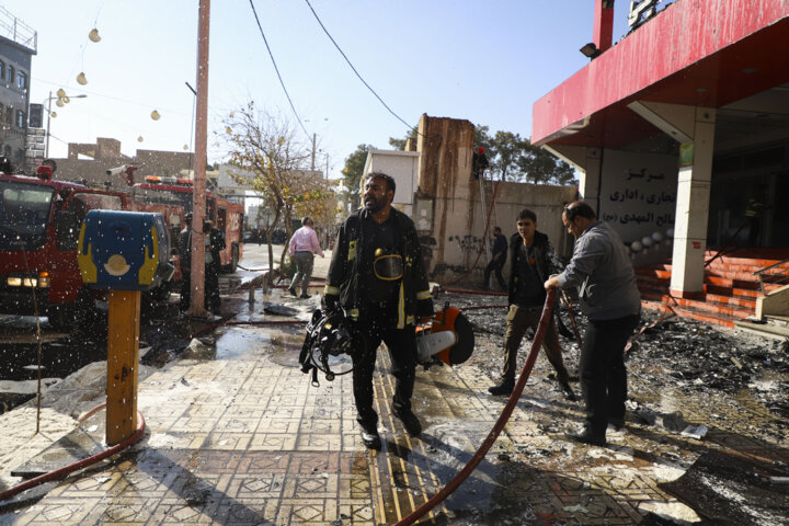 گوش برج‌های ناایمن کرمان بدهکار نیست