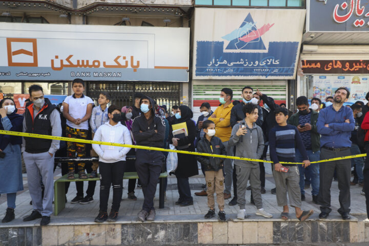 گوش برج‌های ناایمن کرمان بدهکار نیست