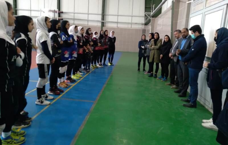 بانوان والیبالیست تربت‌حیدریه با ۲ تیم در لیگ دسته یکم حضور دارند