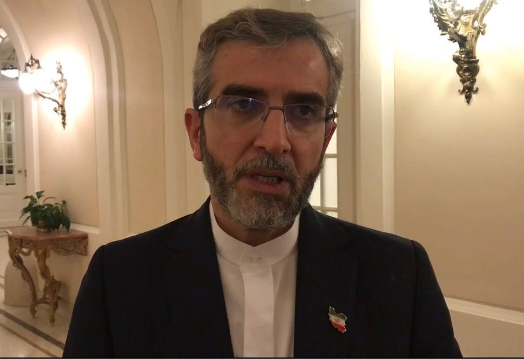 Atmosphere in nuclear talks "very serious": Iran top negotiator