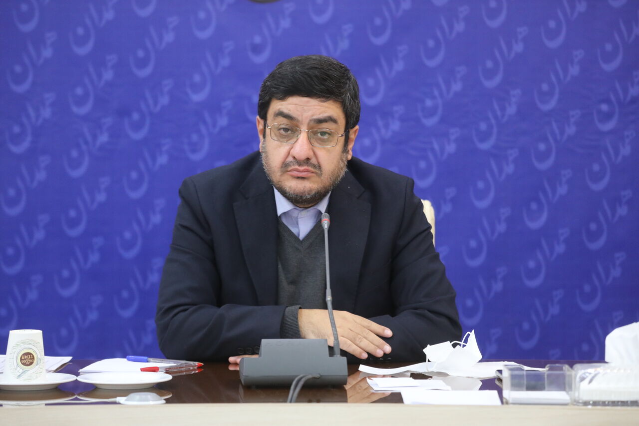 معاون استاندار همدان: دولت سیزدهم به دغدغه واکسیناسیون کرونا پایان داد